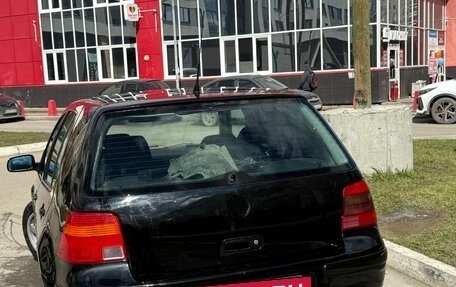 Volkswagen Golf IV, 2001 год, 200 000 рублей, 4 фотография