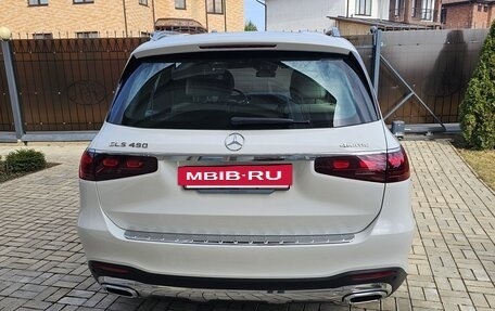 Mercedes-Benz GLS, 2025 год, 16 650 000 рублей, 6 фотография