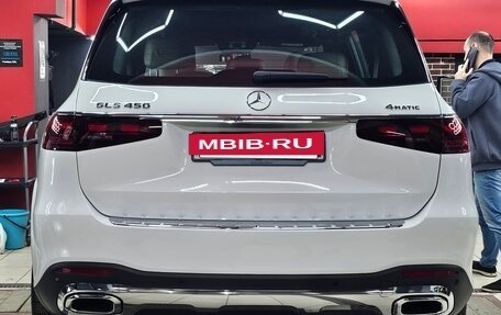 Mercedes-Benz GLS, 2025 год, 16 650 000 рублей, 2 фотография