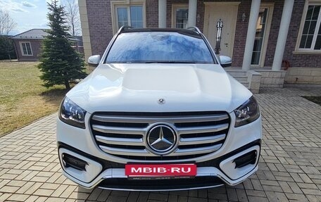 Mercedes-Benz GLS, 2025 год, 16 650 000 рублей, 4 фотография