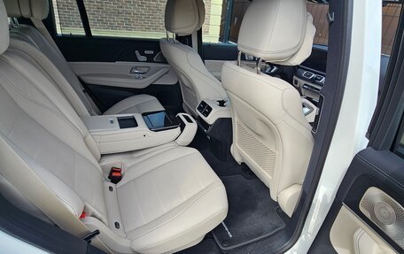 Mercedes-Benz GLS, 2025 год, 16 650 000 рублей, 10 фотография