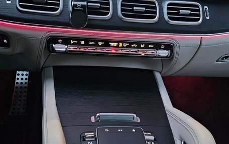 Mercedes-Benz GLS, 2025 год, 16 650 000 рублей, 16 фотография