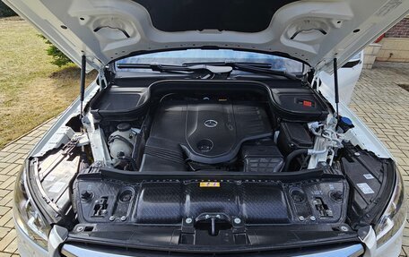 Mercedes-Benz GLS, 2025 год, 16 650 000 рублей, 21 фотография