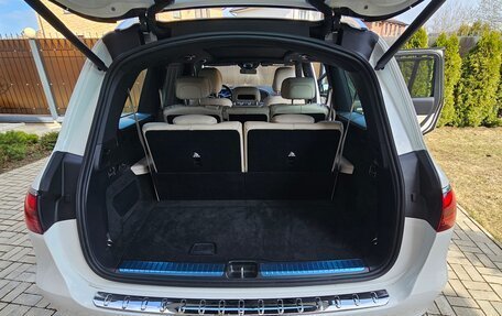 Mercedes-Benz GLS, 2025 год, 16 650 000 рублей, 19 фотография