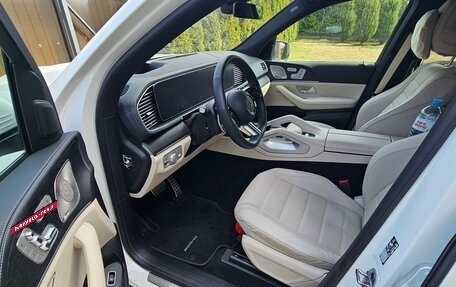 Mercedes-Benz GLS, 2025 год, 16 650 000 рублей, 8 фотография