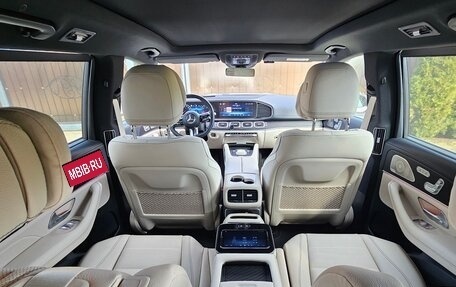 Mercedes-Benz GLS, 2025 год, 16 650 000 рублей, 13 фотография