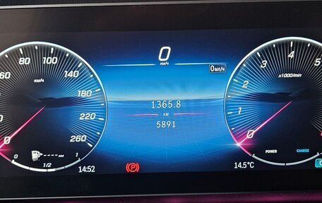 Mercedes-Benz GLS, 2025 год, 16 650 000 рублей, 23 фотография