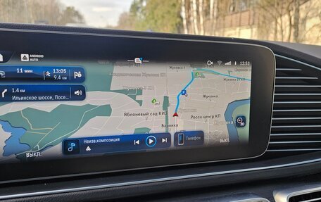 Mercedes-Benz GLS, 2025 год, 16 650 000 рублей, 27 фотография