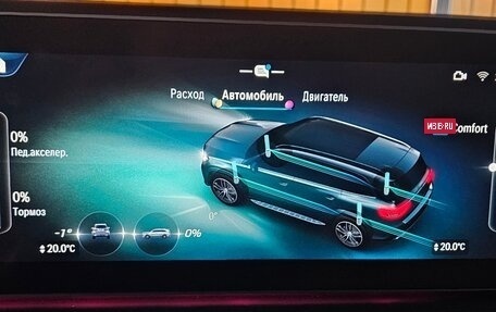 Mercedes-Benz GLS, 2025 год, 16 650 000 рублей, 32 фотография