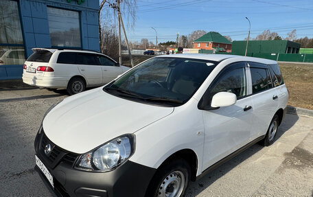 Nissan AD III, 2018 год, 1 070 000 рублей, 11 фотография