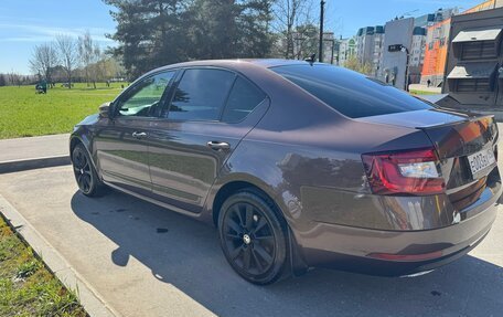 Skoda Octavia, 2018 год, 1 560 000 рублей, 2 фотография