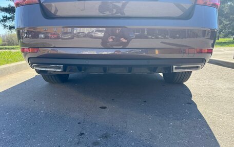 Skoda Octavia, 2018 год, 1 560 000 рублей, 5 фотография