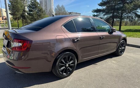 Skoda Octavia, 2018 год, 1 560 000 рублей, 4 фотография