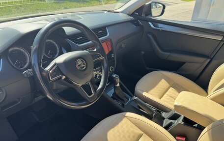 Skoda Octavia, 2018 год, 1 560 000 рублей, 10 фотография