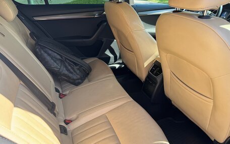 Skoda Octavia, 2018 год, 1 560 000 рублей, 12 фотография