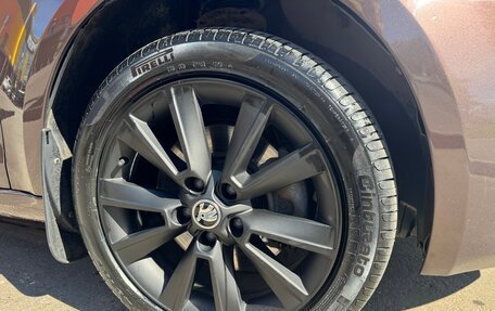 Skoda Octavia, 2018 год, 1 560 000 рублей, 14 фотография