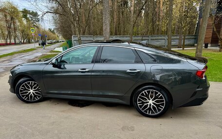 KIA K5, 2021 год, 2 960 000 рублей, 3 фотография