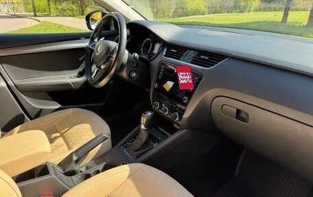 Skoda Octavia, 2018 год, 1 560 000 рублей, 13 фотография