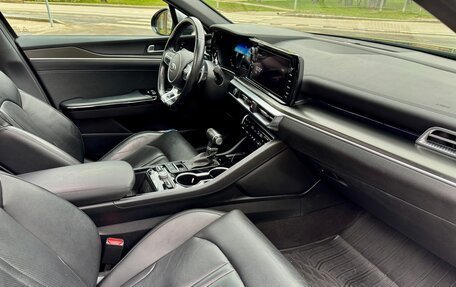 KIA K5, 2021 год, 2 960 000 рублей, 11 фотография