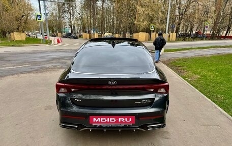 KIA K5, 2021 год, 2 960 000 рублей, 5 фотография