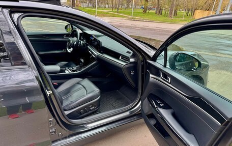 KIA K5, 2021 год, 2 960 000 рублей, 10 фотография