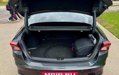 KIA K5, 2021 год, 2 960 000 рублей, 9 фотография