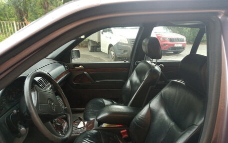 Mercedes-Benz S-Класс, 1992 год, 1 499 000 рублей, 6 фотография