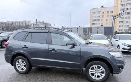 Hyundai Santa Fe III рестайлинг, 2012 год, 1 160 000 рублей, 2 фотография