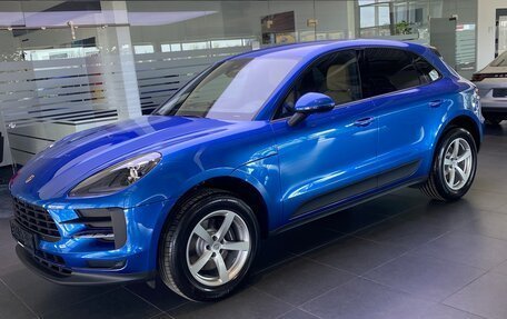 Porsche Macan I рестайлинг, 2020 год, 5 300 000 рублей, 2 фотография