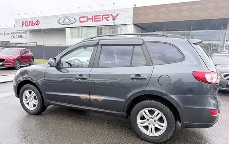 Hyundai Santa Fe III рестайлинг, 2012 год, 1 160 000 рублей, 4 фотография