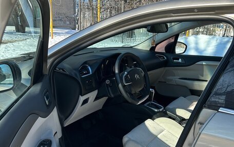 Citroen C4 II рестайлинг, 2011 год, 570 000 рублей, 6 фотография