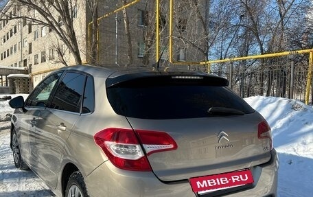 Citroen C4 II рестайлинг, 2011 год, 570 000 рублей, 5 фотография