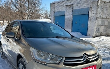 Citroen C4 II рестайлинг, 2011 год, 570 000 рублей, 3 фотография