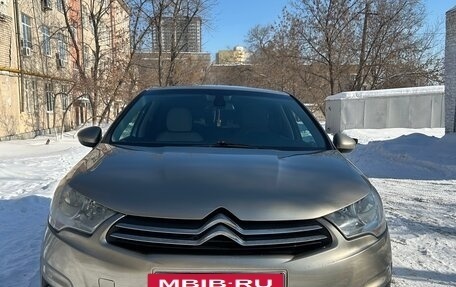 Citroen C4 II рестайлинг, 2011 год, 570 000 рублей, 4 фотография