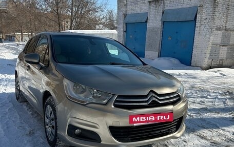 Citroen C4 II рестайлинг, 2011 год, 570 000 рублей, 2 фотография