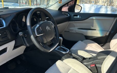 Citroen C4 II рестайлинг, 2011 год, 570 000 рублей, 7 фотография