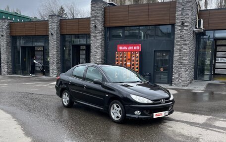Peugeot 206, 2008 год, 290 000 рублей, 2 фотография