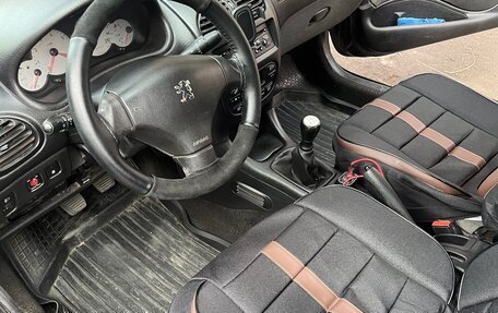 Peugeot 206, 2008 год, 290 000 рублей, 6 фотография