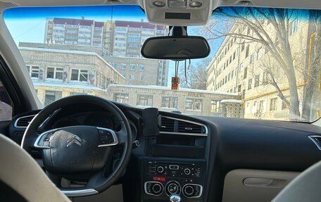 Citroen C4 II рестайлинг, 2011 год, 570 000 рублей, 8 фотография