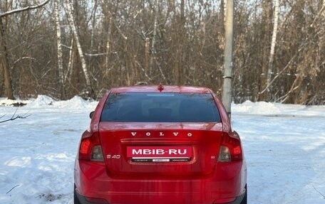 Volvo S40 II, 2008 год, 625 000 рублей, 4 фотография