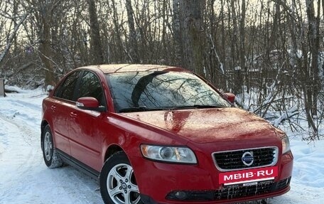 Volvo S40 II, 2008 год, 625 000 рублей, 3 фотография
