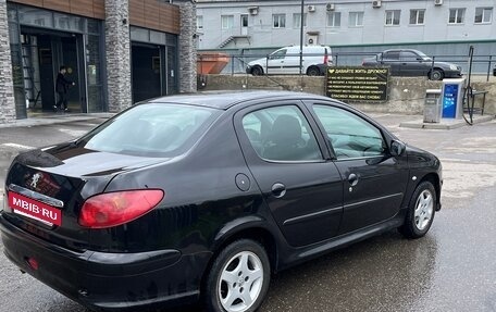 Peugeot 206, 2008 год, 290 000 рублей, 5 фотография