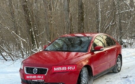 Volvo S40 II, 2008 год, 625 000 рублей, 2 фотография