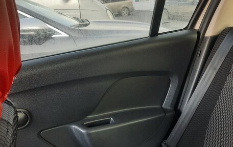 Renault Logan II, 2020 год, 320 000 рублей, 7 фотография