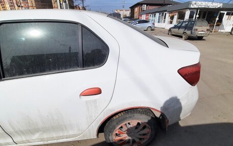 Renault Logan II, 2020 год, 320 000 рублей, 4 фотография