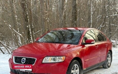 Volvo S40 II, 2008 год, 625 000 рублей, 6 фотография