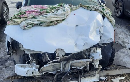 Renault Logan II, 2020 год, 320 000 рублей, 10 фотография