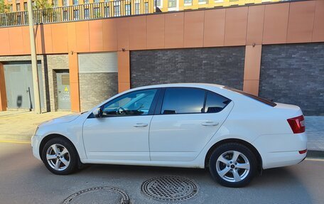 Skoda Octavia, 2014 год, 1 250 000 рублей, 2 фотография