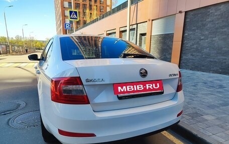 Skoda Octavia, 2014 год, 1 250 000 рублей, 5 фотография
