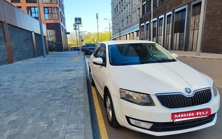 Skoda Octavia, 2014 год, 1 250 000 рублей, 9 фотография